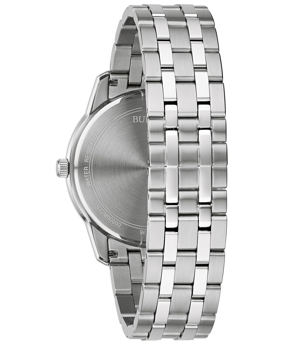 Bulova Sutton 96r228 Часы Женские Купить