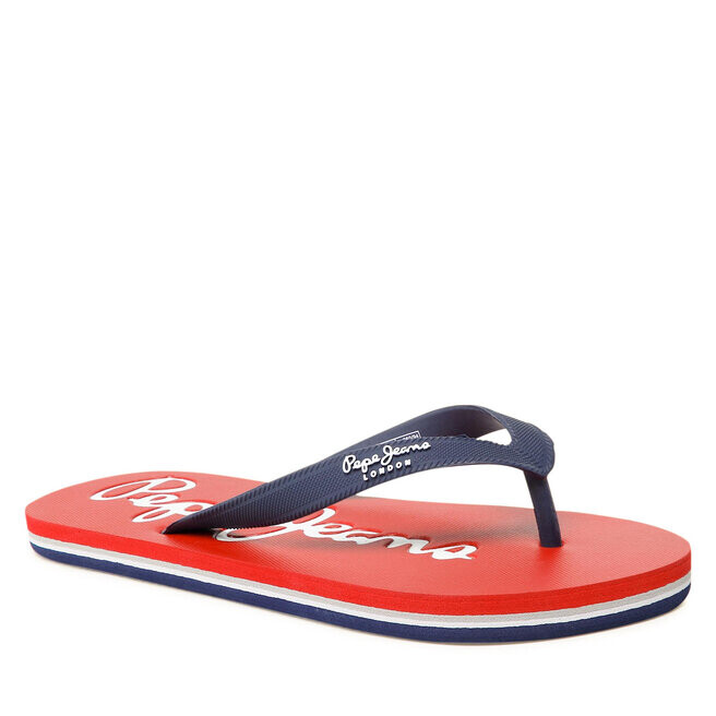 

Шлепанцы Pepe Jeans BatBeach Brand, темно-синий
