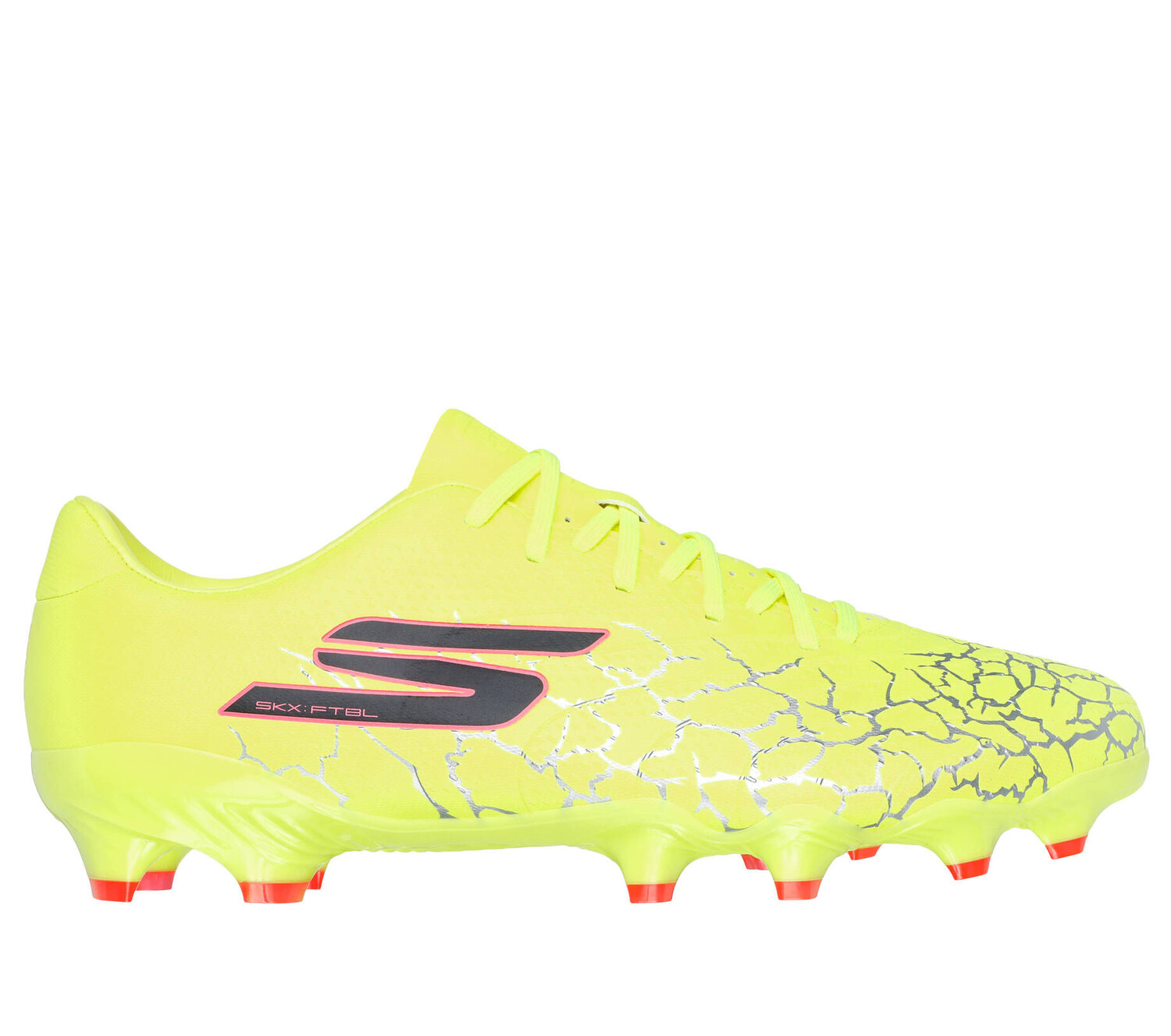 

Футбольные бутсы Rasen skx_01 gold fg Skechers, мультиколор