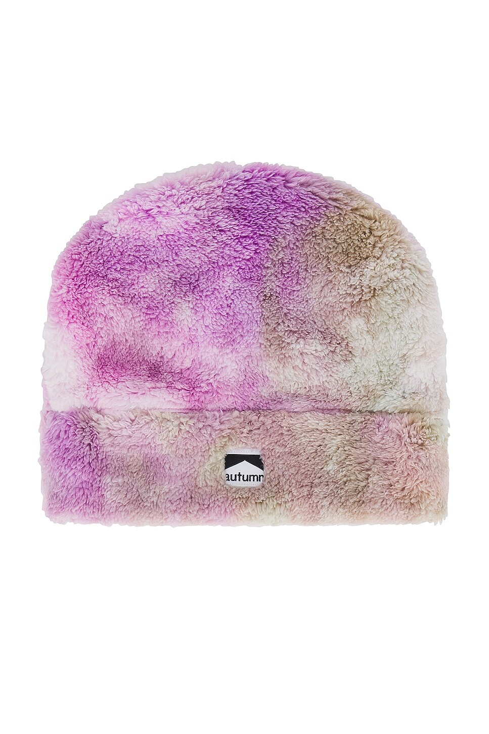 

Шапка Autumn Headwear Mountain Goat Short Fit, цвет Tie Dye