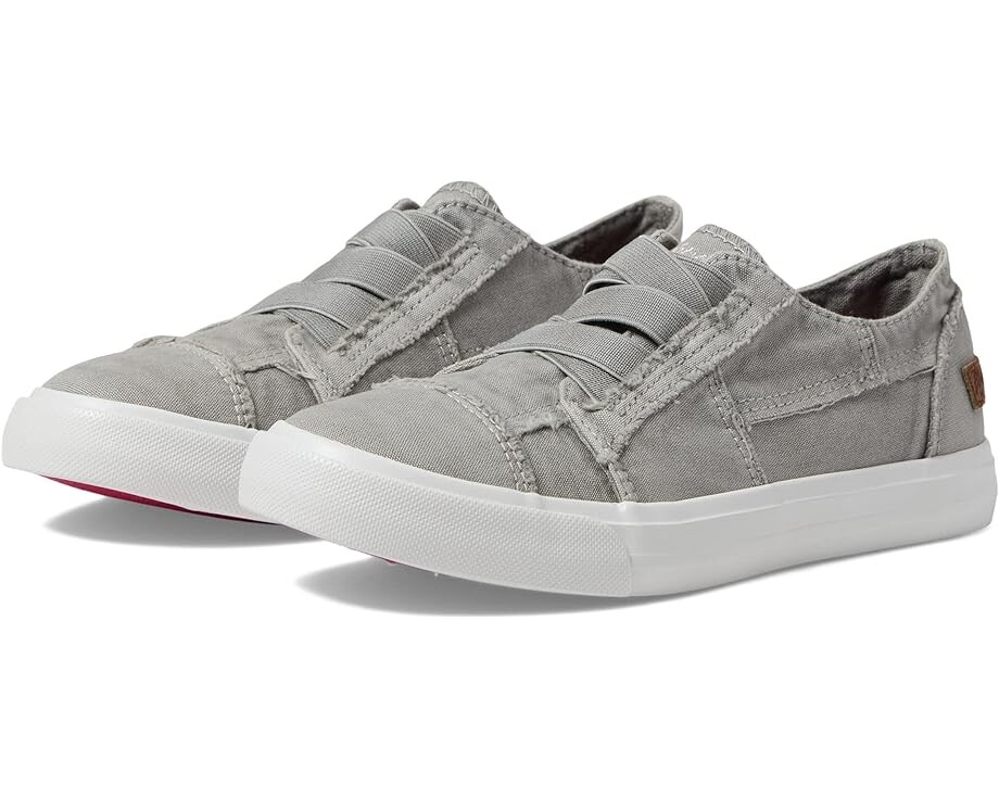 

Кроссовки Blowfish Malibu Marley-K, цвет Fog Gray Color Washed Canvas
