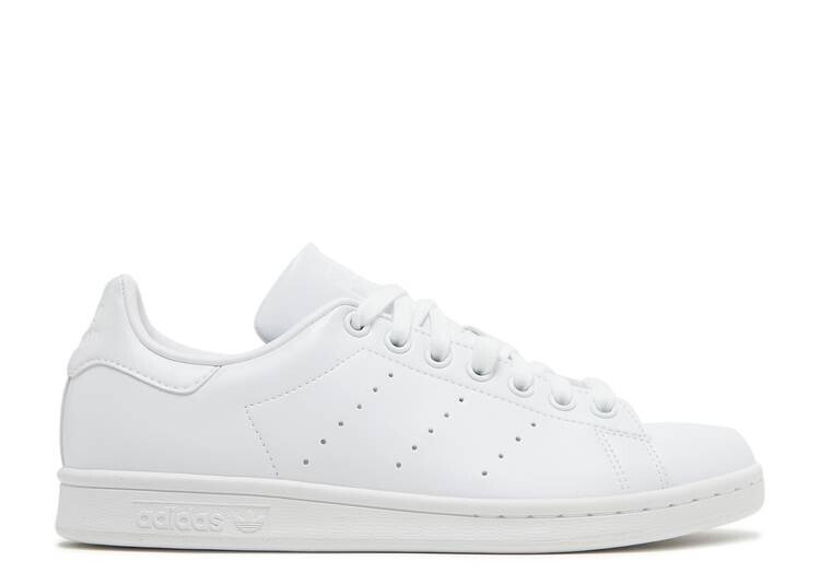 

Кроссовки Adidas WMNS STAN SMITH PRIMEGREEN 'CLOUD WHITE', белый