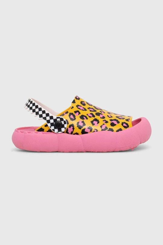 

Детские тапочки CRIATURA + FABULA INF Melissa, розовый