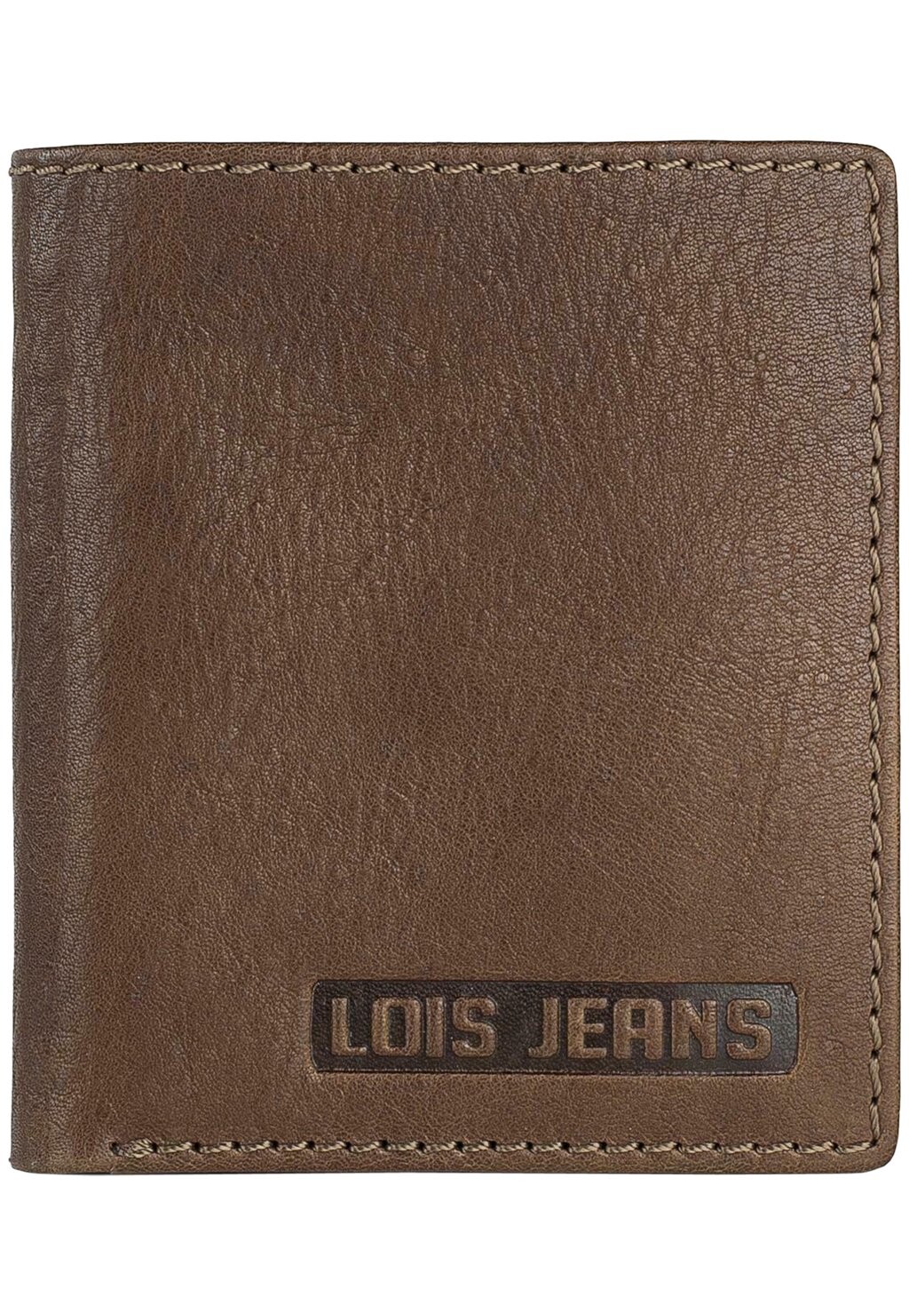 

Кошелек LOIS Jeans, коричневый