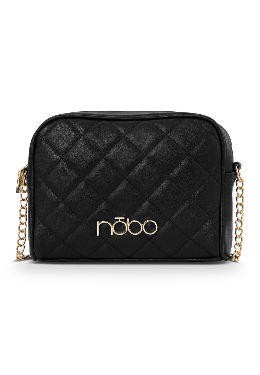 

Сумка через плечо Nobo Bags Lustra, черный