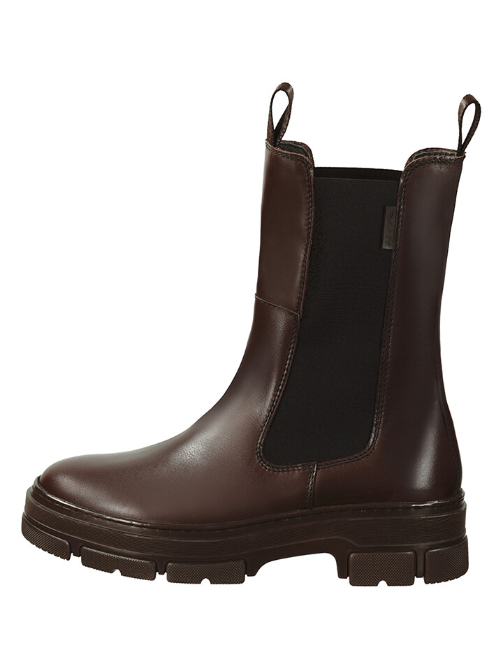 

Ботинки GANT Leder Chesea Monthike, коричневый