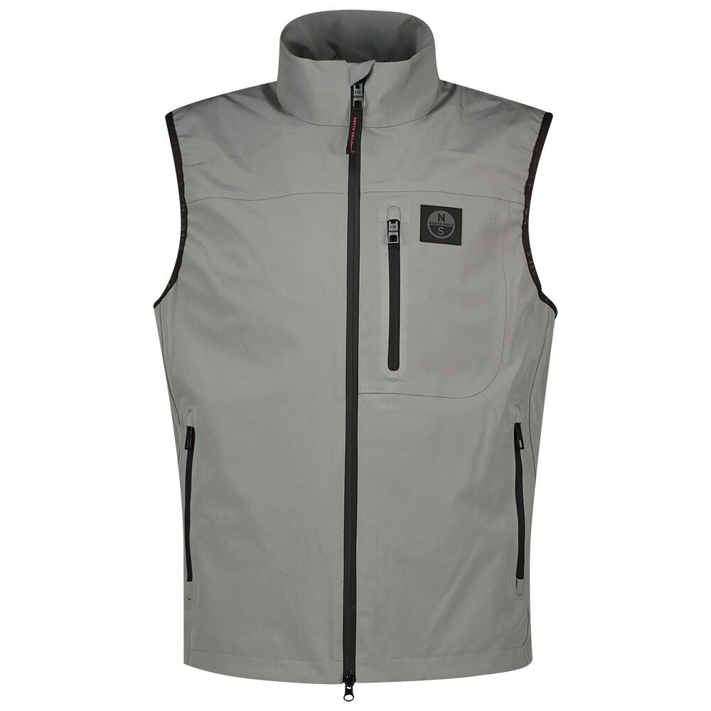 

Жилет North Sails Ifuru Vest, серый
