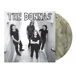 

Виниловая пластинка The Donnas - Donnas