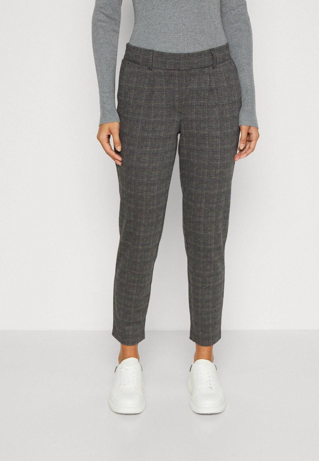 

Брюки TOM TAILOR, цвет grey