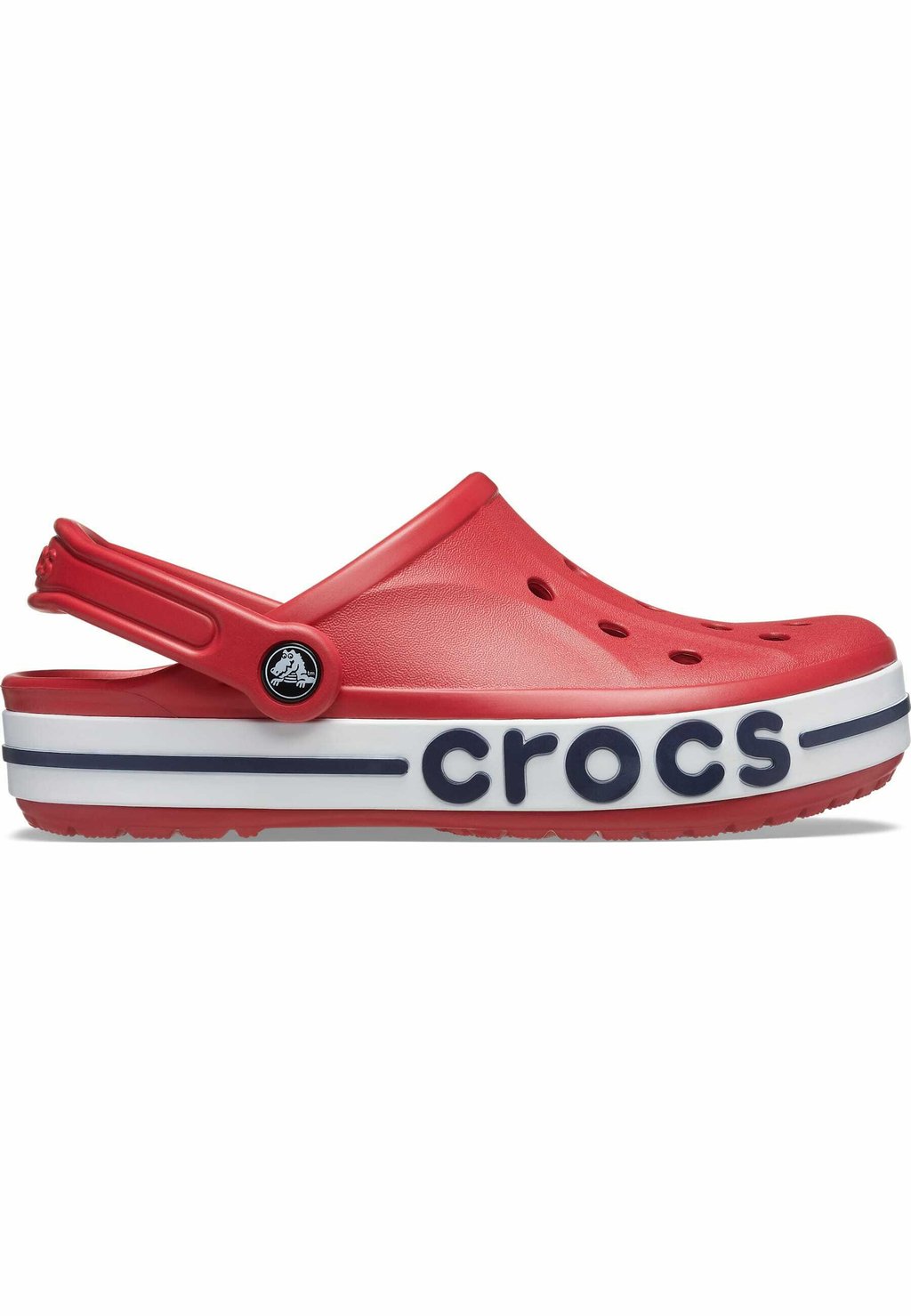 Сабо BAYABAND CLOG Crocs, цвет pepper navy