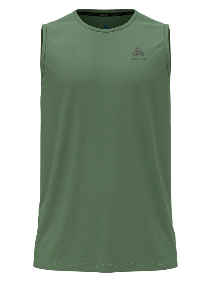 

Рубашка Odlo Lauftop Essential, хаки