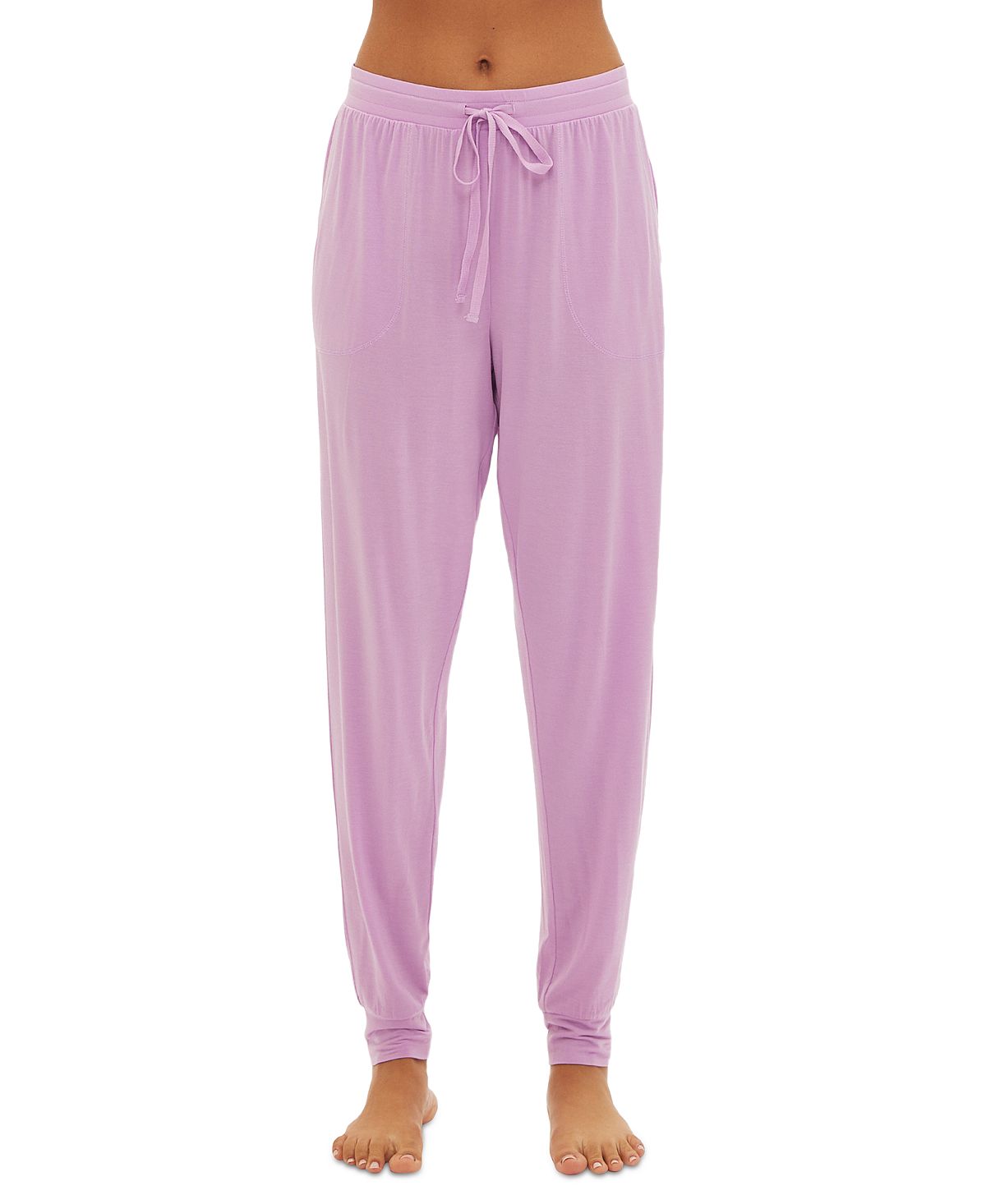 Женские пижамные брюки для бега с завязкой на талии GAP