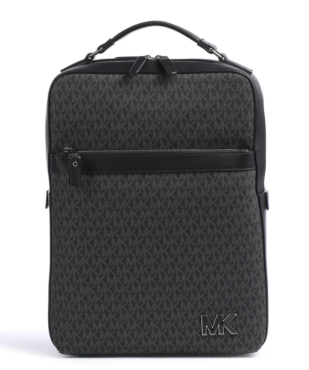 

Рюкзак 17″ искусственная кожа, канвас Michael Kors, антрацит