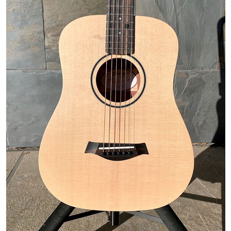 цена Акустическая гитара Taylor BT1 Baby Taylor Spruce/Walnut