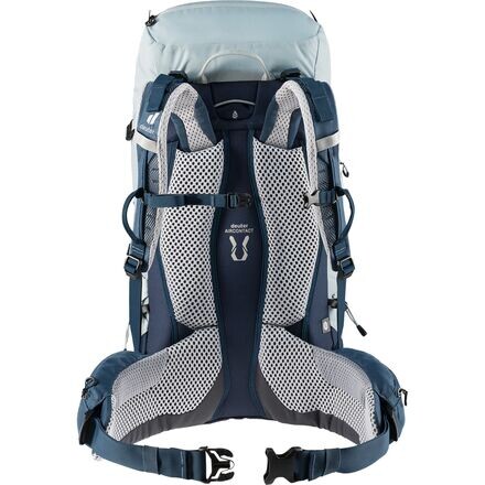 

Рюкзак Trail Pro SL 34L — женский Deuter, цвет Tin/Marine