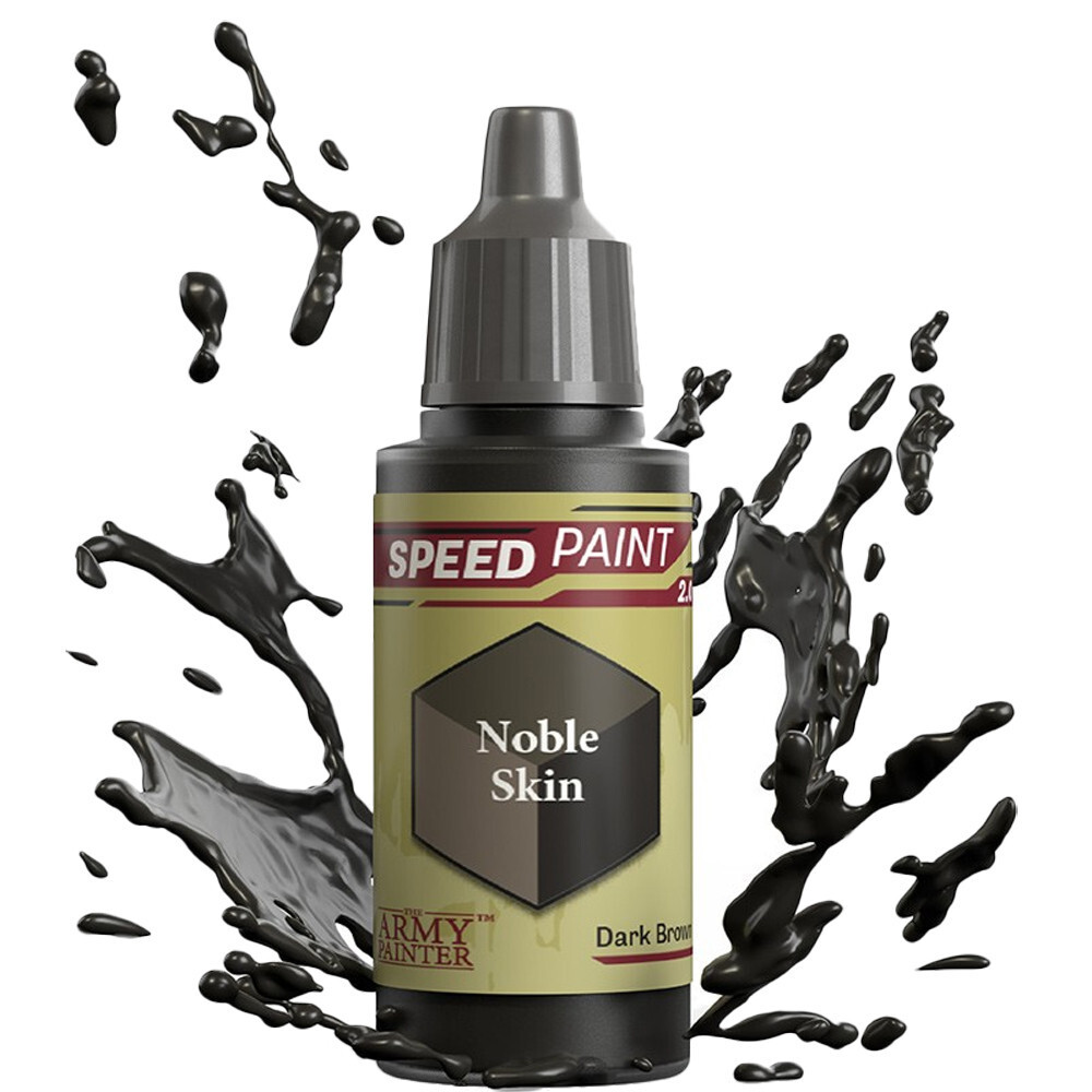 

Аксессуары Army Painter Speedpaint 2.0: Noble Skin (18ml)