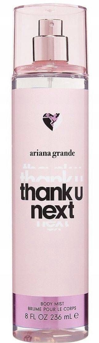 Пот Ariana Grande Thank U Next, 236 мл парфюм феромон для женщин 50 мл ароматизатор для тела парфюм для привлечения девушек ароматизатор для воды флирт парфюм с карманами