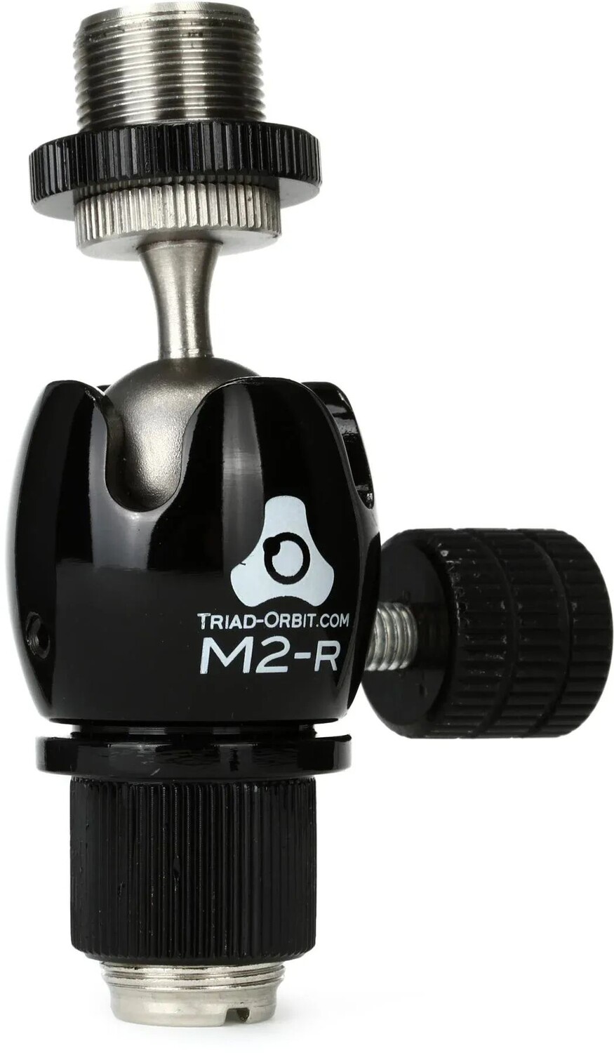 

Модернизируемый орбитальный микрофонный адаптер Triad-Orbit Micro 2/M2-R с короткой ножкой