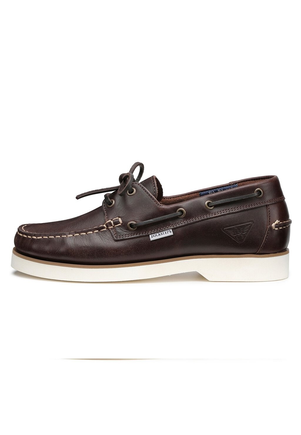 

Топсайдеры Mocassino Docksteps, цвет marrone scuro