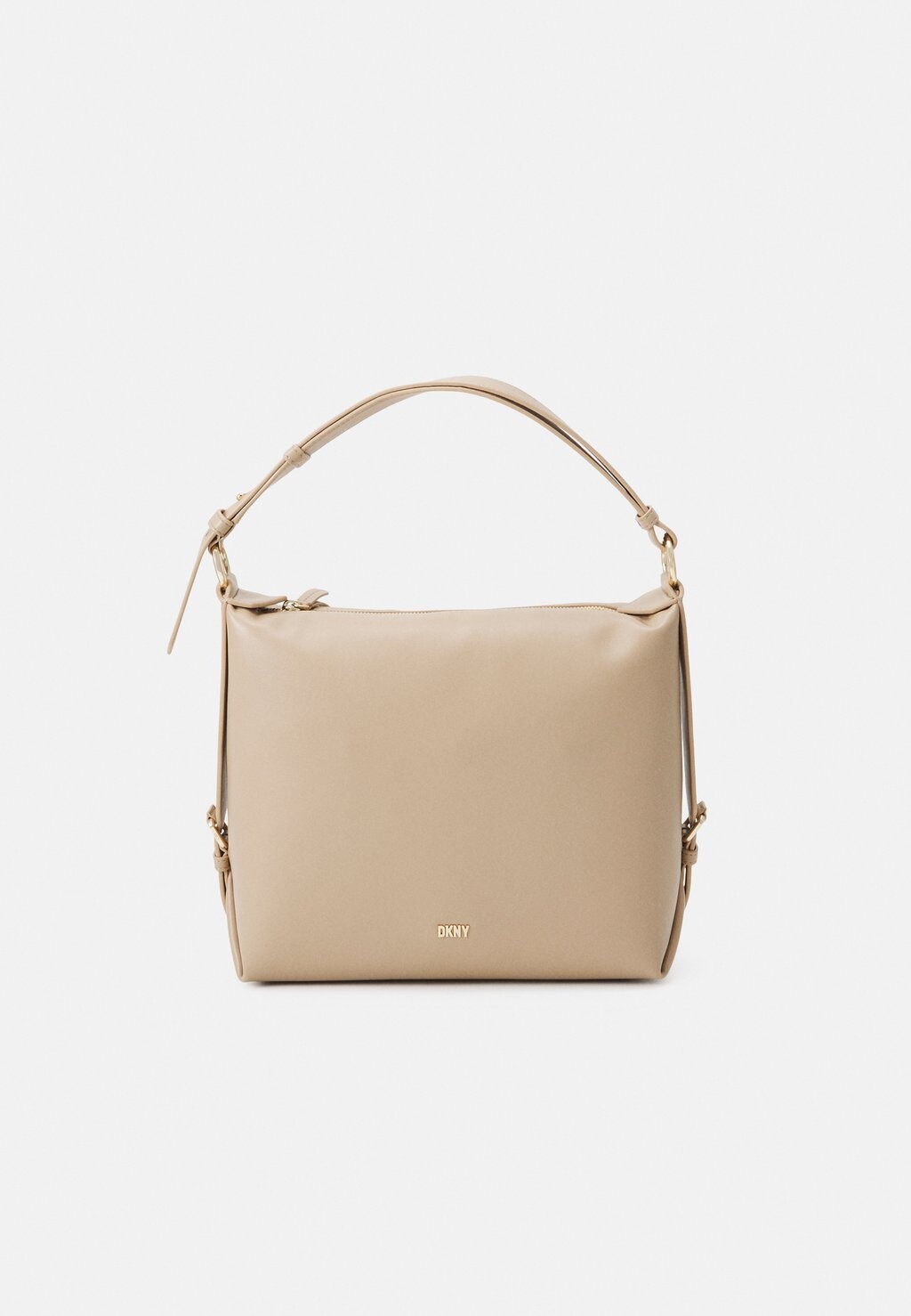 

Сумка DKNY HOBO, цвет neutral