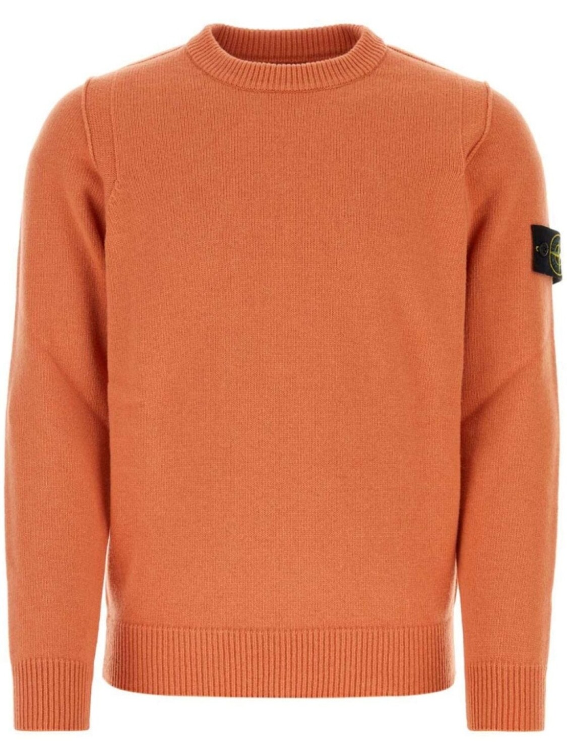 

Stone Island компас джемпер, оранжевый