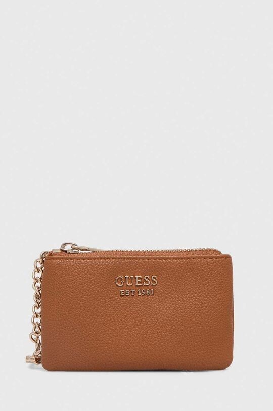 

Кошелек Guess, коричневый