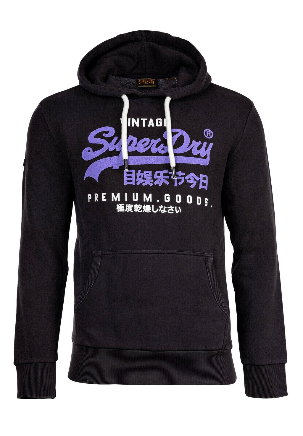 

Толстовка с капюшоном Superdry