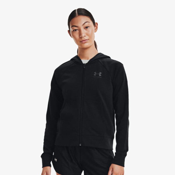 

Толстовка с капюшоном UA конкурента Terry FZ Under Armour