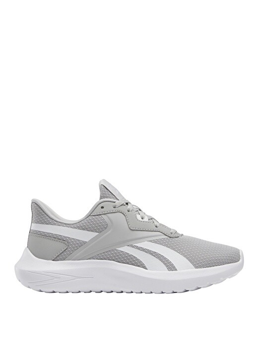 

Серые женские кроссовки Reebok