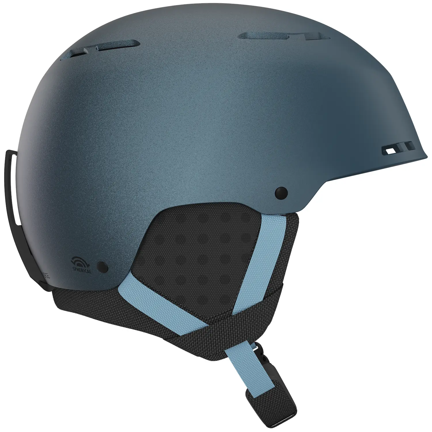 

Лыжный шлем MIPS Giro, синий