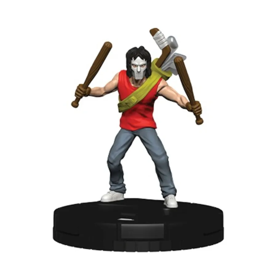 

Кейси Джонс # 012 (U), Teenage Mutant Ninja Turtles - HeroClix - Singles