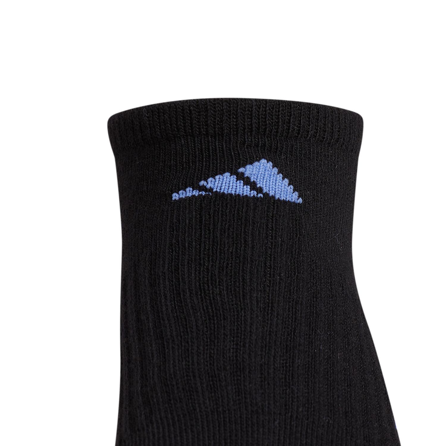 

Женские носки adidas Cushioned 3.0, 3 пары, не показывающиеся adidas, синий