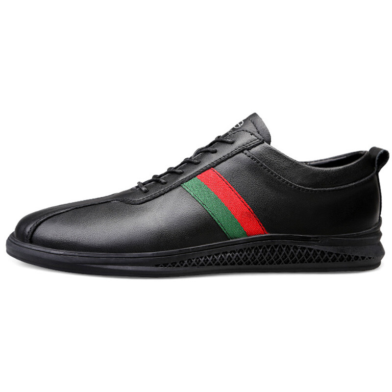 

Туфли мужские Men"s Casual Men Low-Top Diougens, черный