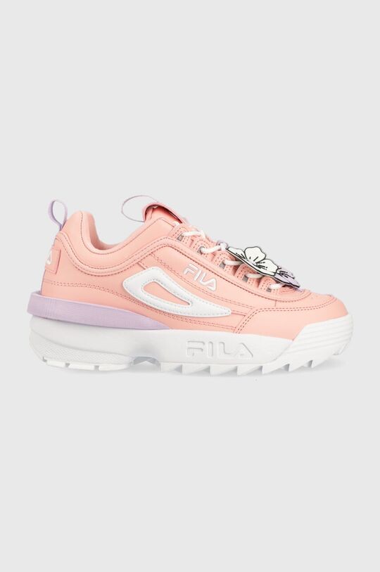 

Кроссовки DISRUPTOR FLOWER Fila, розовый