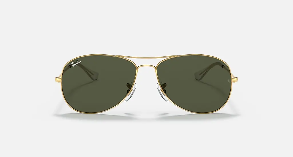 

Солнцезащитные очки Ray-Ban COCKPIT, зеленый