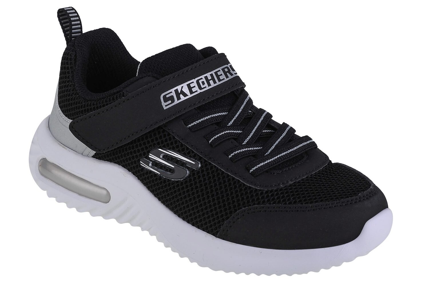 Шлепанцы Skechers Bounder, черный