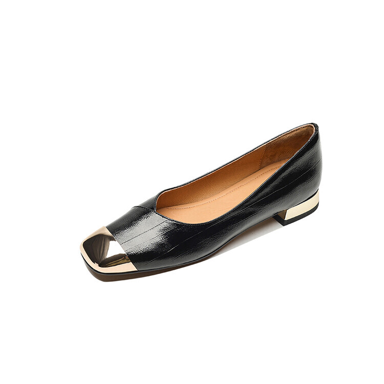 

Туфли женские повседневные Women's Casual Shoes Women's Balletcat, кремовый