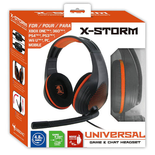 

X-Storm Universal Gaming Headset