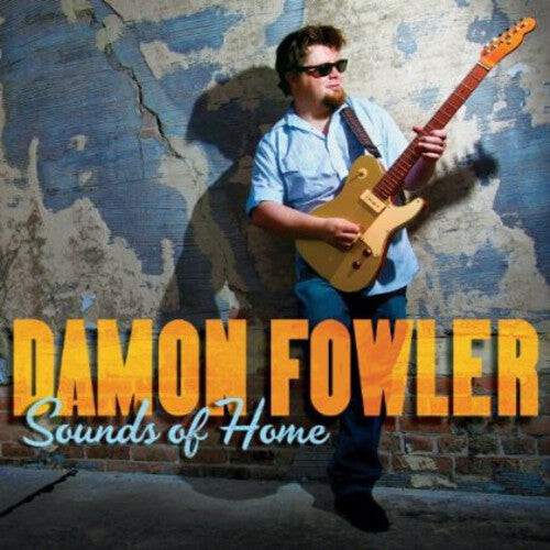 

CD диск Fowler, Damon: Sounds of Home