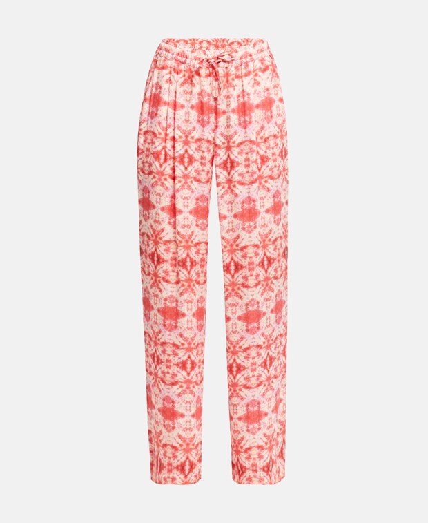 

Повседневные брюки True Religion, красный