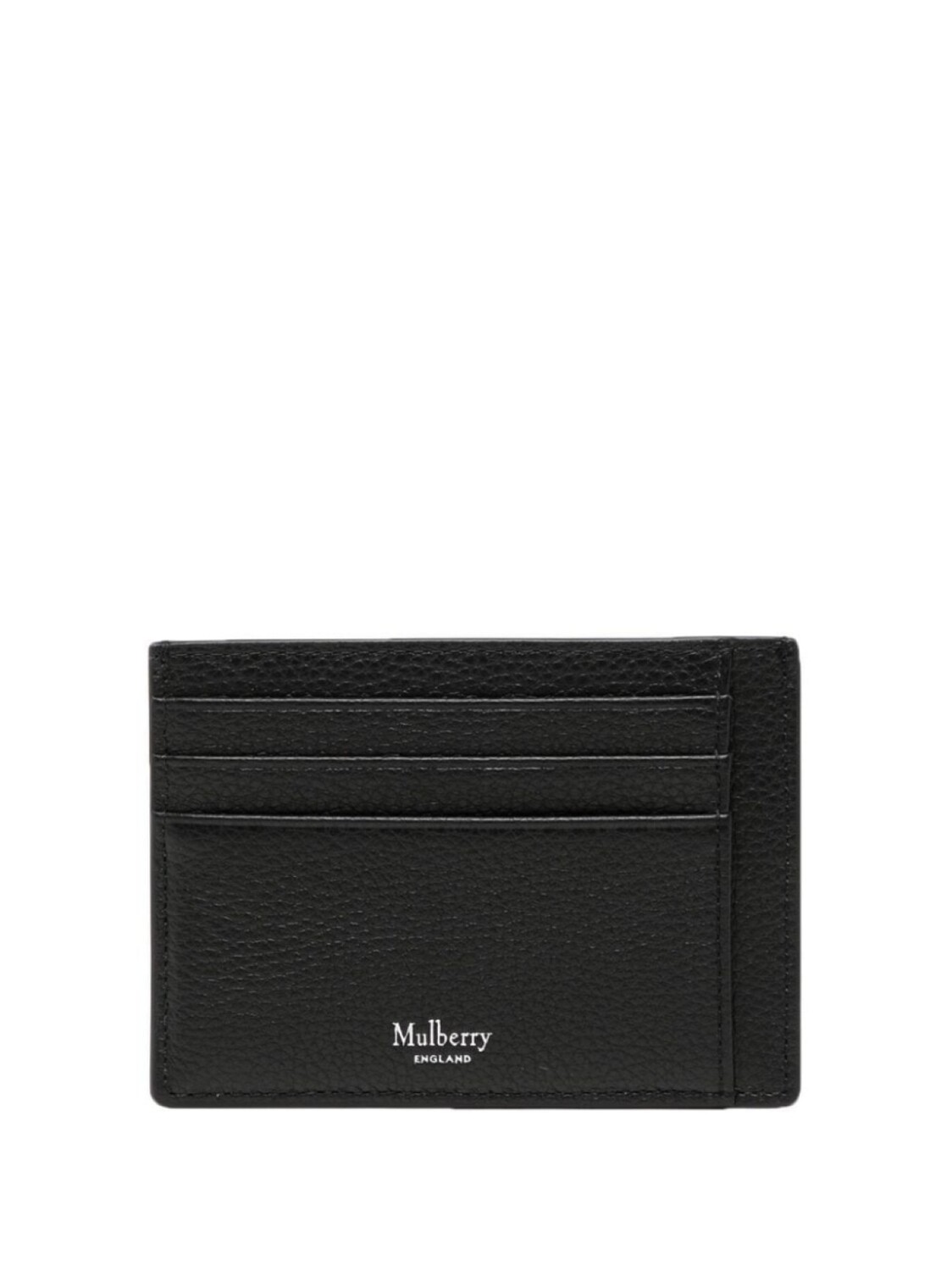 

Mulberry маленький картхолдер, черный