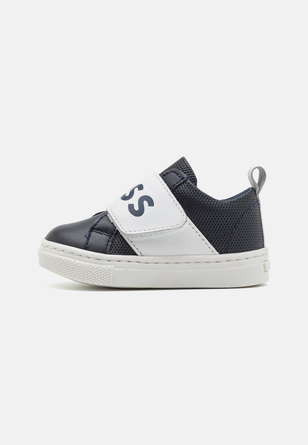 

Кроссовки First Step TRAINERS UNISEX BOSS Kidswear, цвет navy