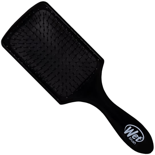 Большая щетка для распутывания волос и нанесения кондиционера. Wet Brush Paddle Detangler — кисти paddle detangler wet brush розовый