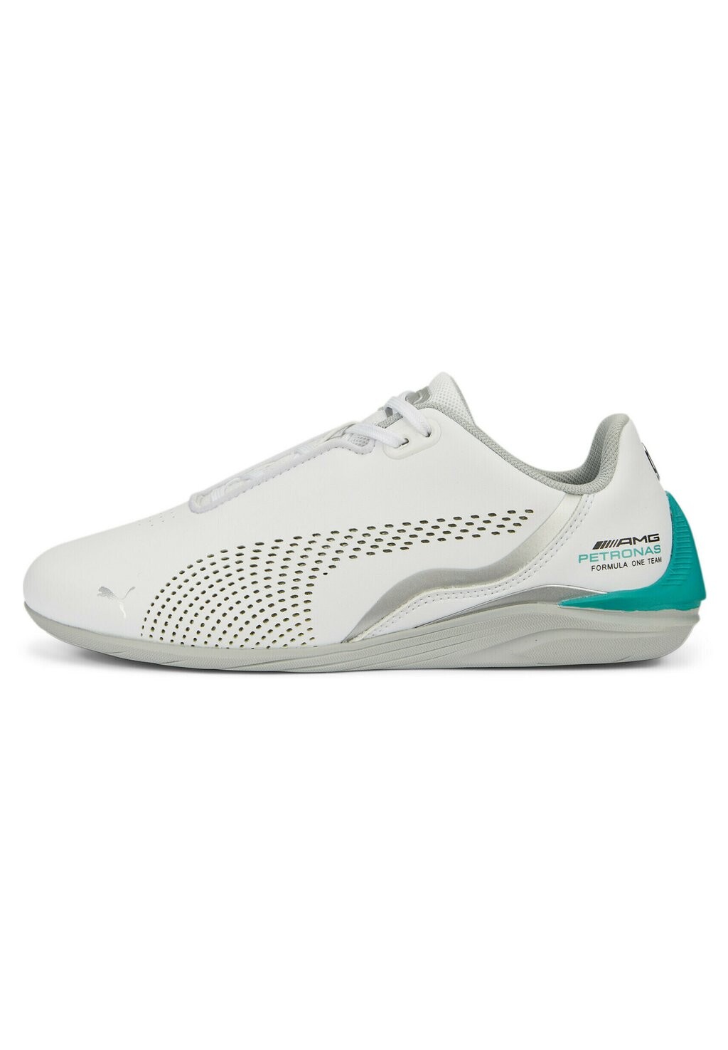 

Кроссовки низкие MERCEDESAMG PETRONAS FORMEL DRIFT CAT DECIMA UNISEX Puma, белый