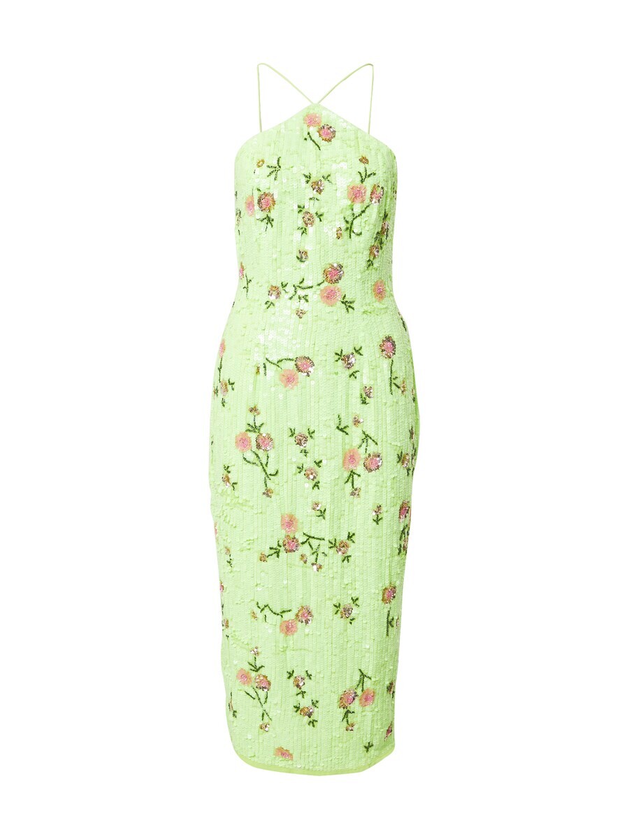 

Платье River Island Cocktail Dress, светло-зеленый