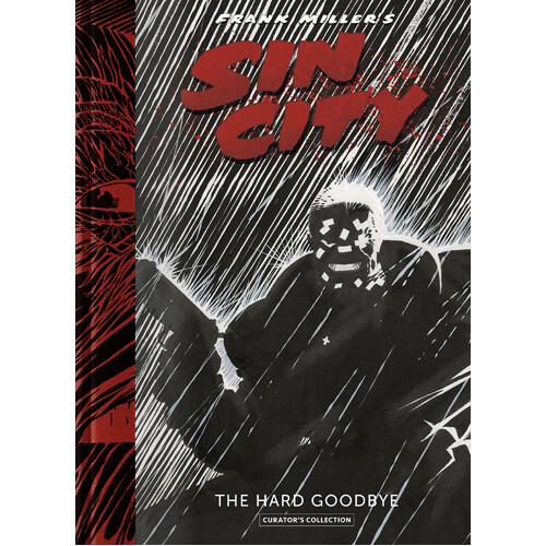

Книга Frank Miller’S Sin City: Hard Goodbye Curator’S Collection (Hardback) Dark Horse Comics