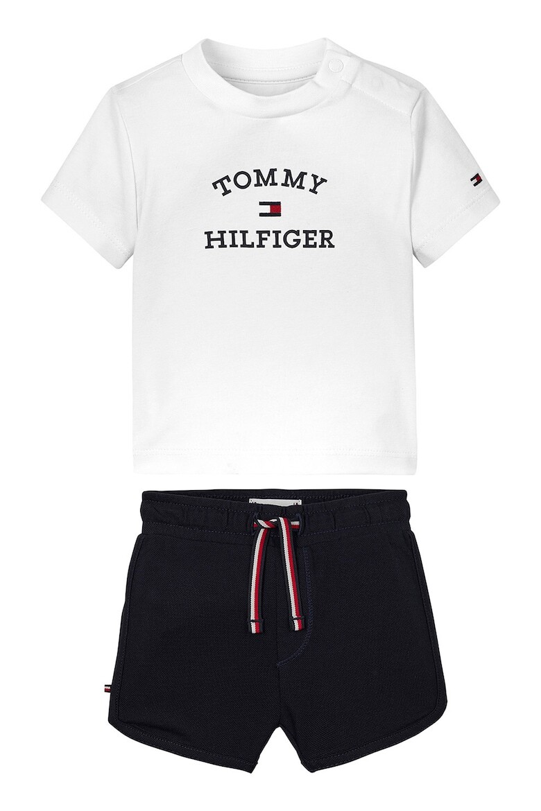 

Футболка и шорты – 2 шт Tommy Hilfiger, черный