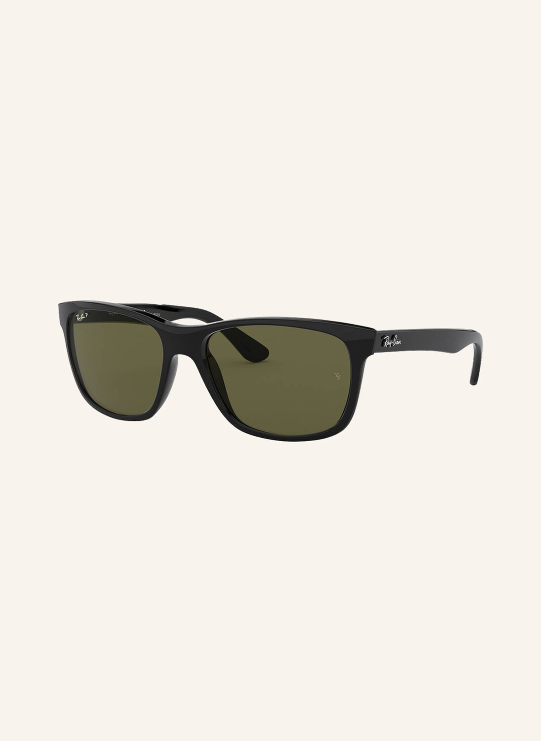 

Солнцезащитные очки Ray-Ban RB4181, черный