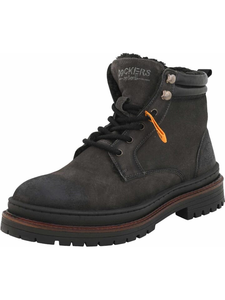 

Сапоги DOCKERS Winteretten, серый