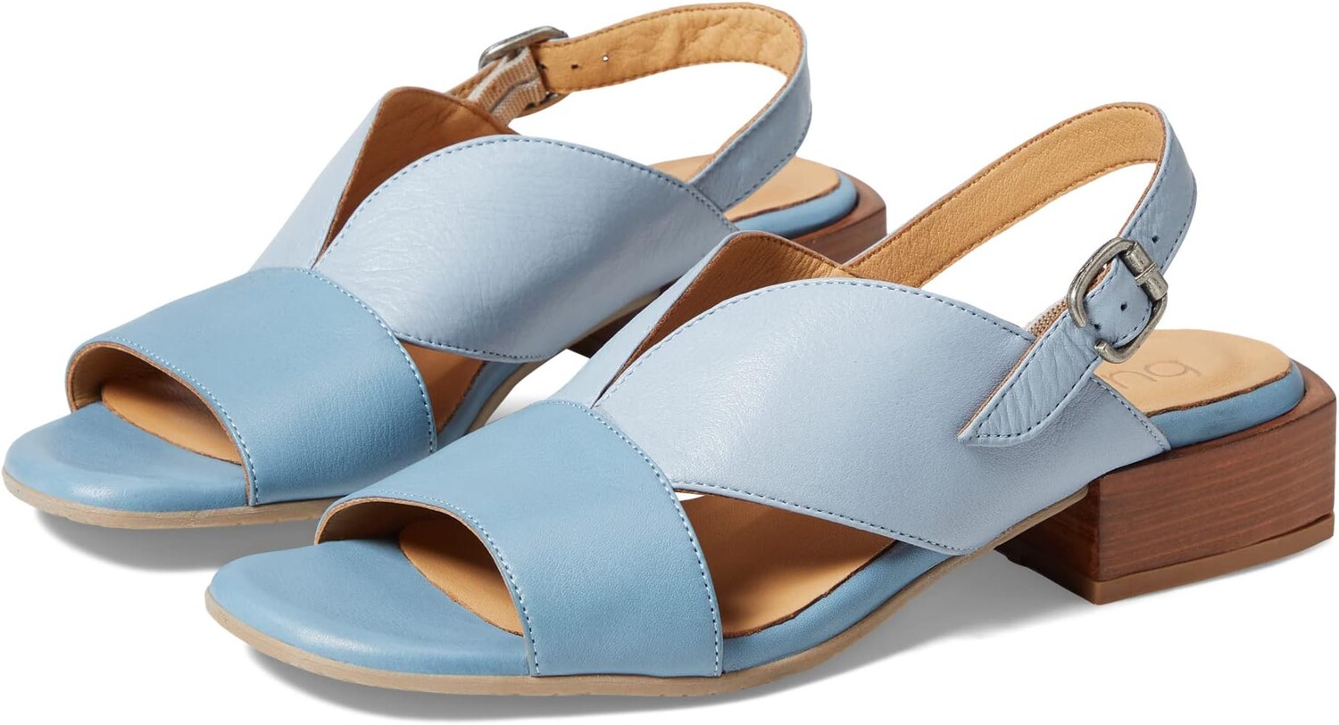 

Босоножки Gabby Bueno, цвет Denim Multi